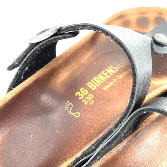 BIRKENSTOCK Gizeh Birko-Flor Thong Flip Flop Sandal - Picture 6 of 7